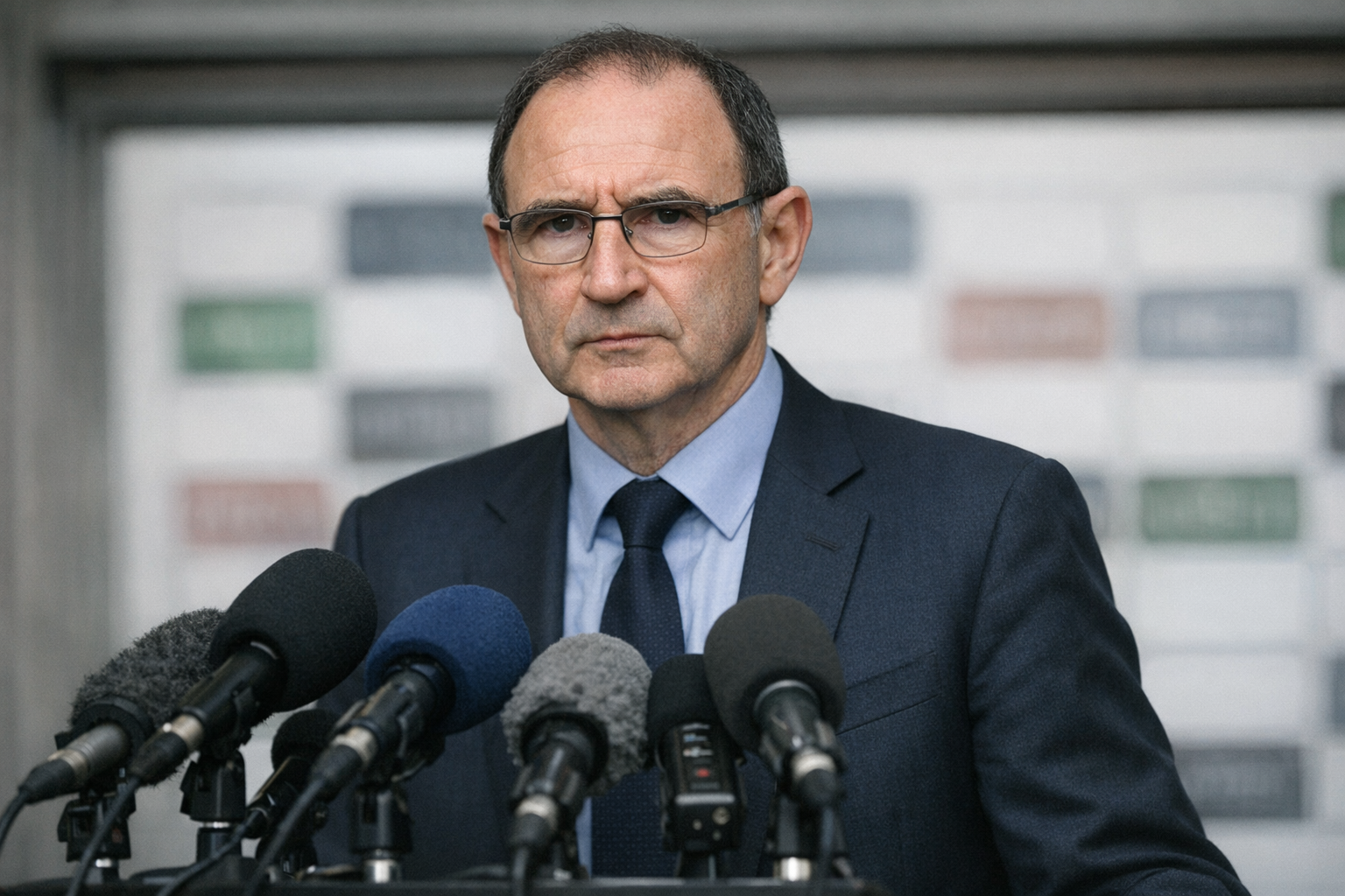 O'Neill accepts responsibility after Austria defeat as Celtic confront shortcomings