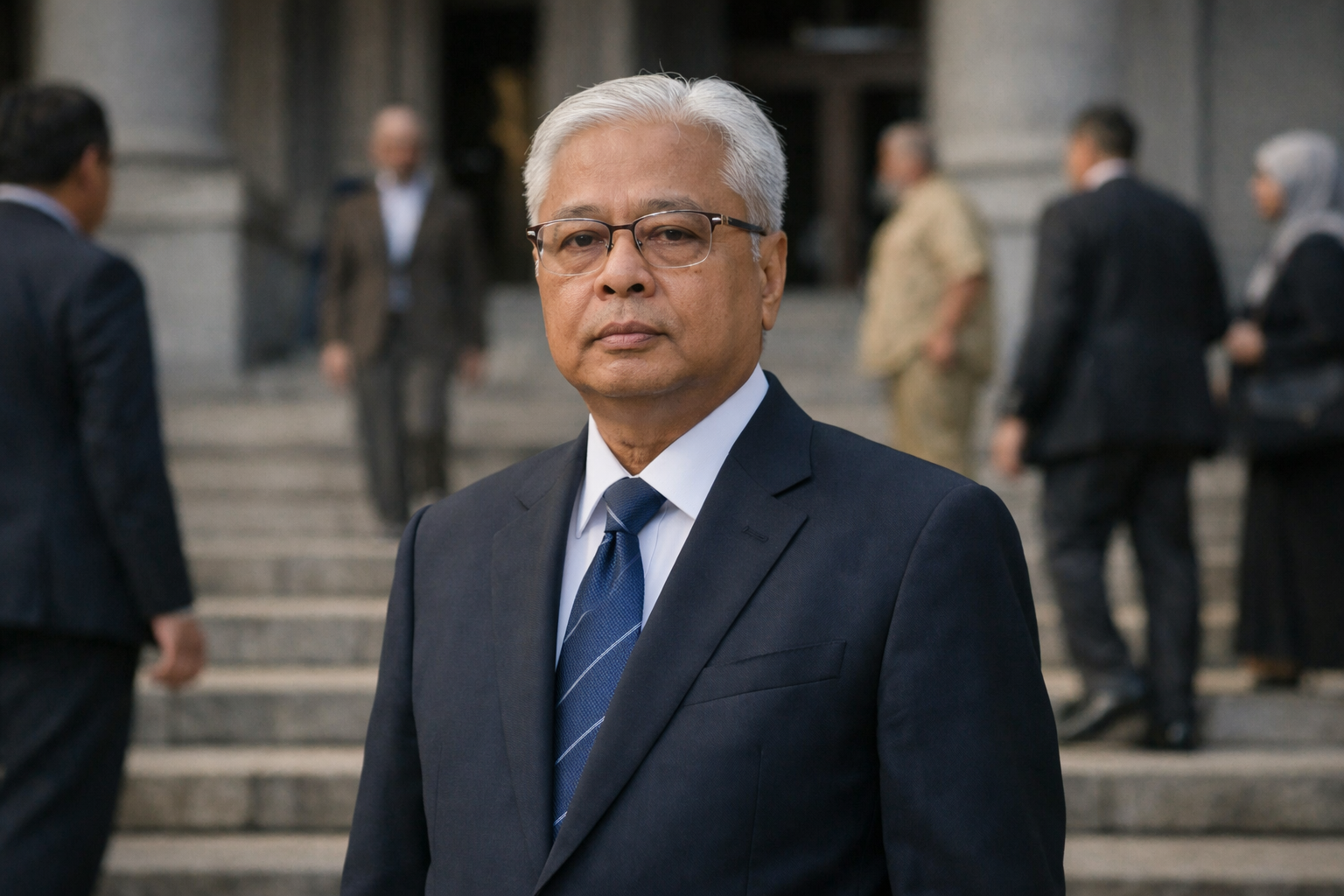 Malaysian ex‑PM Ismail Sabri formally charged over asset declarations Malaysian ex‑PM Ismail Sabri formally charged over asset declarations