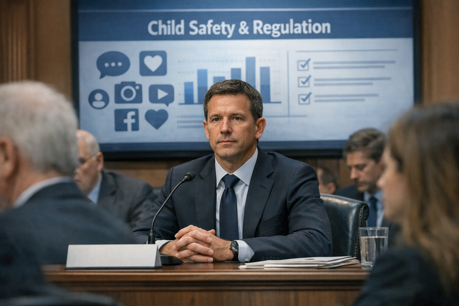 Meta’s $18bn Deal Forces Fresh Scrutiny on Social Platforms and Child Safety Meta’s $18bn Deal Forces Fresh Scrutiny on Social Platforms and Child Safety