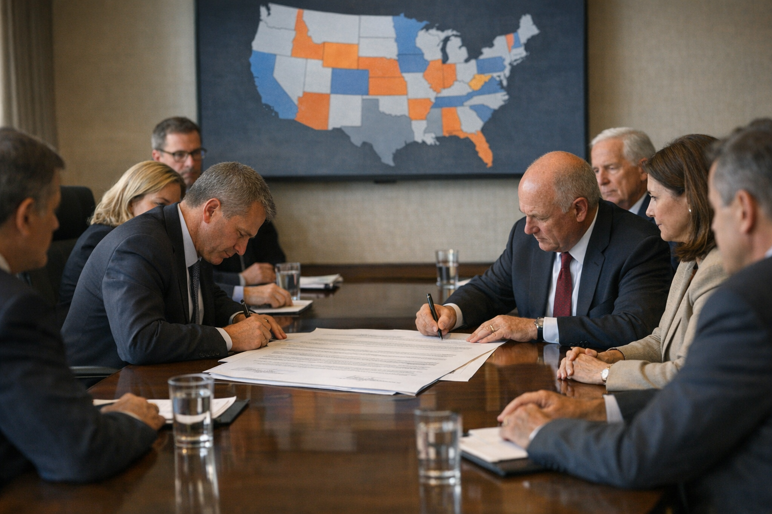 Meta Agrees to Settlement with US States Over Teen Addiction Claims