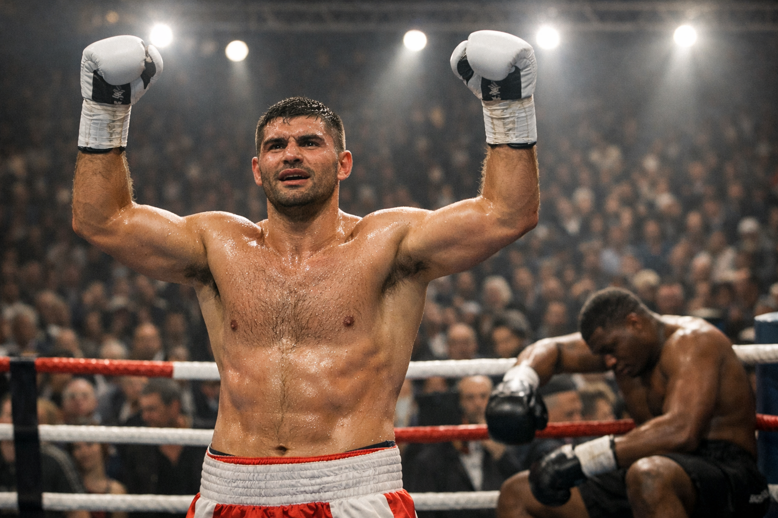 Hrgovic halts Itauma’s title bid as Briton fades in London