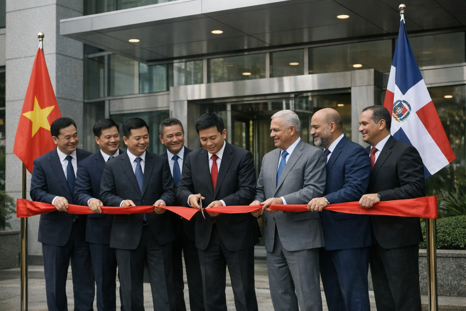 Viettel moves into the Dominican Republic as international expansion continues