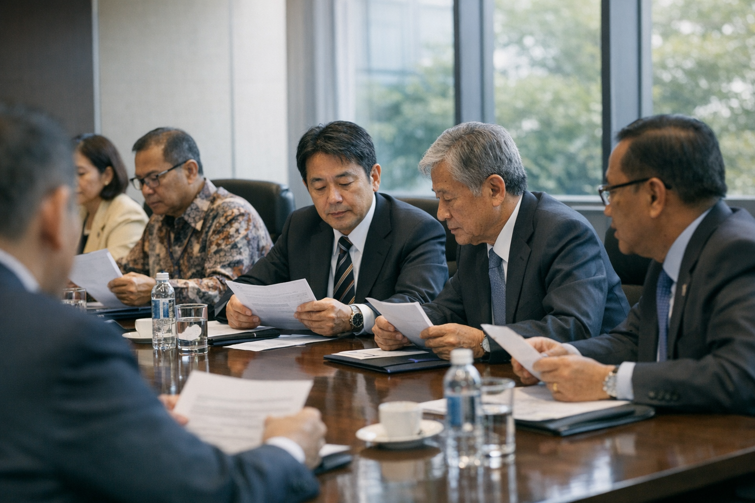 ASEAN and Japan Recast Indo-Pacific Agenda to Guard Shared Rules