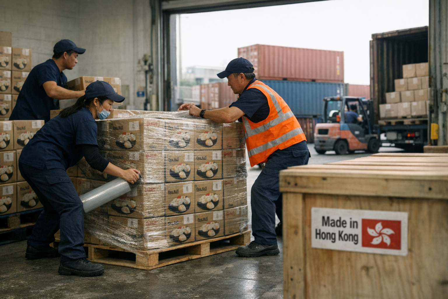 Hong Kong rice ball chain gears up for US expansion