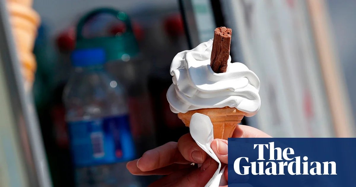 ‘A 99 with a Flake? That will be £7, please’: what’s behind the surge in ice-cream van prices?
