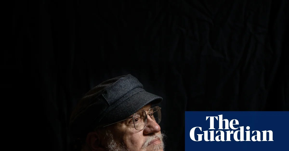 ‘Getting old is no fun’: Game of Thrones author George RR Martin speaks out about depression amid further book delays