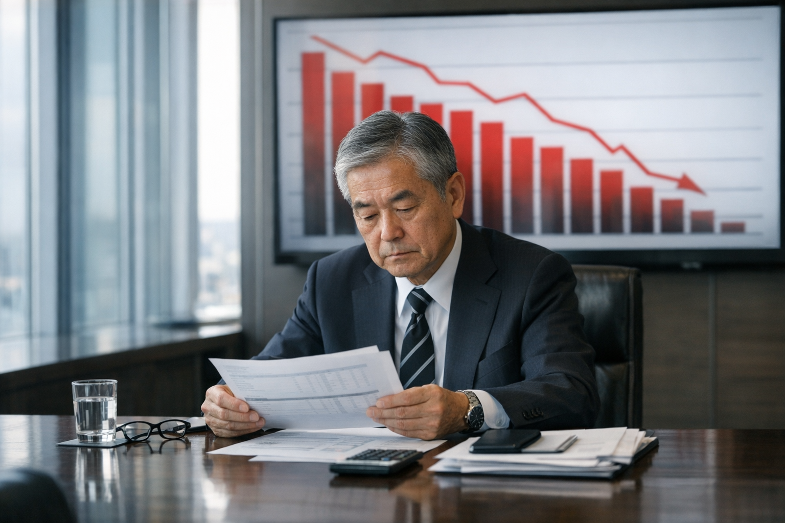 Nidec to Record Over $3.8bn Impairment, Hit to Earnings and Balance Sheet Expected Nidec to Record Over $3.8bn Impairment, Hit to Earnings and Balance Sheet Expected