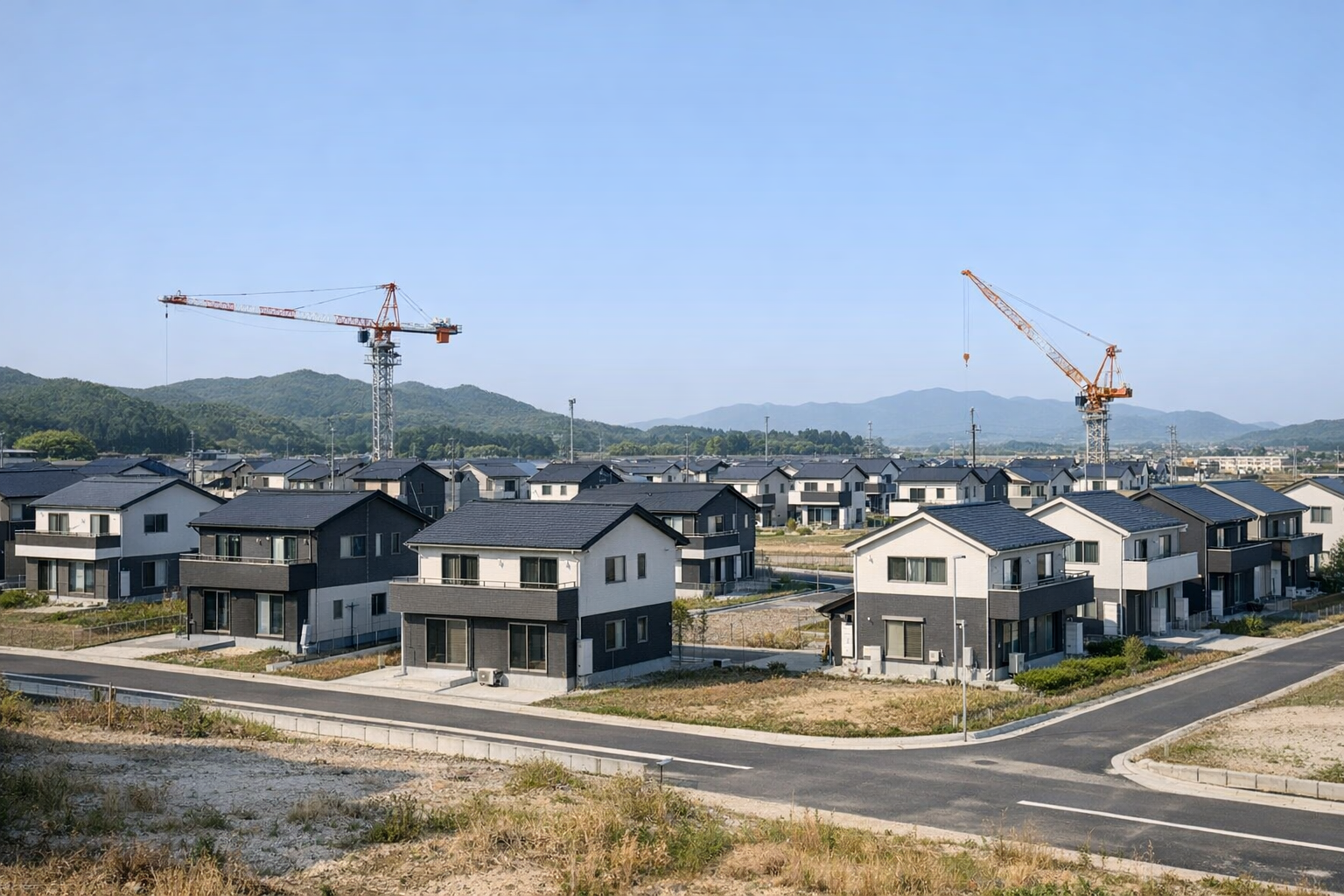 Building amid decline: Japan’s construction dilemma and lessons for Asia