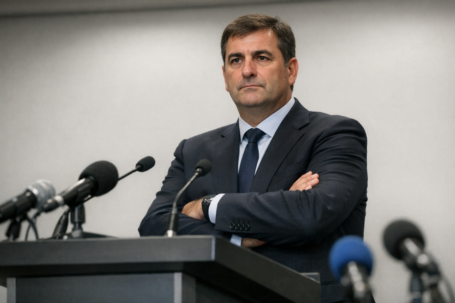 Man City CEO Pushes Back After Premier League Charges Decision Man City CEO Pushes Back After Premier League Charges Decision