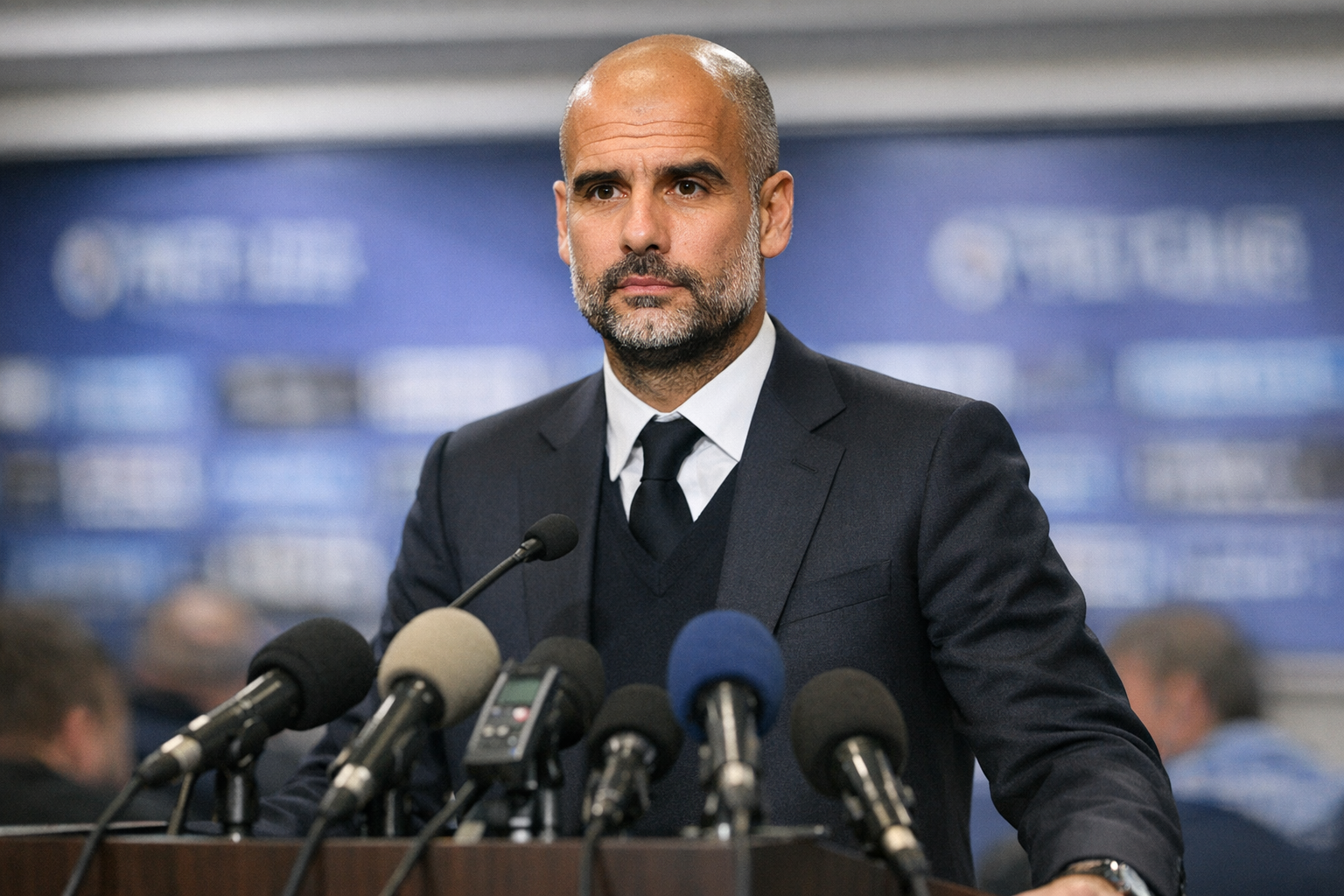 Guardiola pledges steadfast support for Manchester City after guilty verdicts