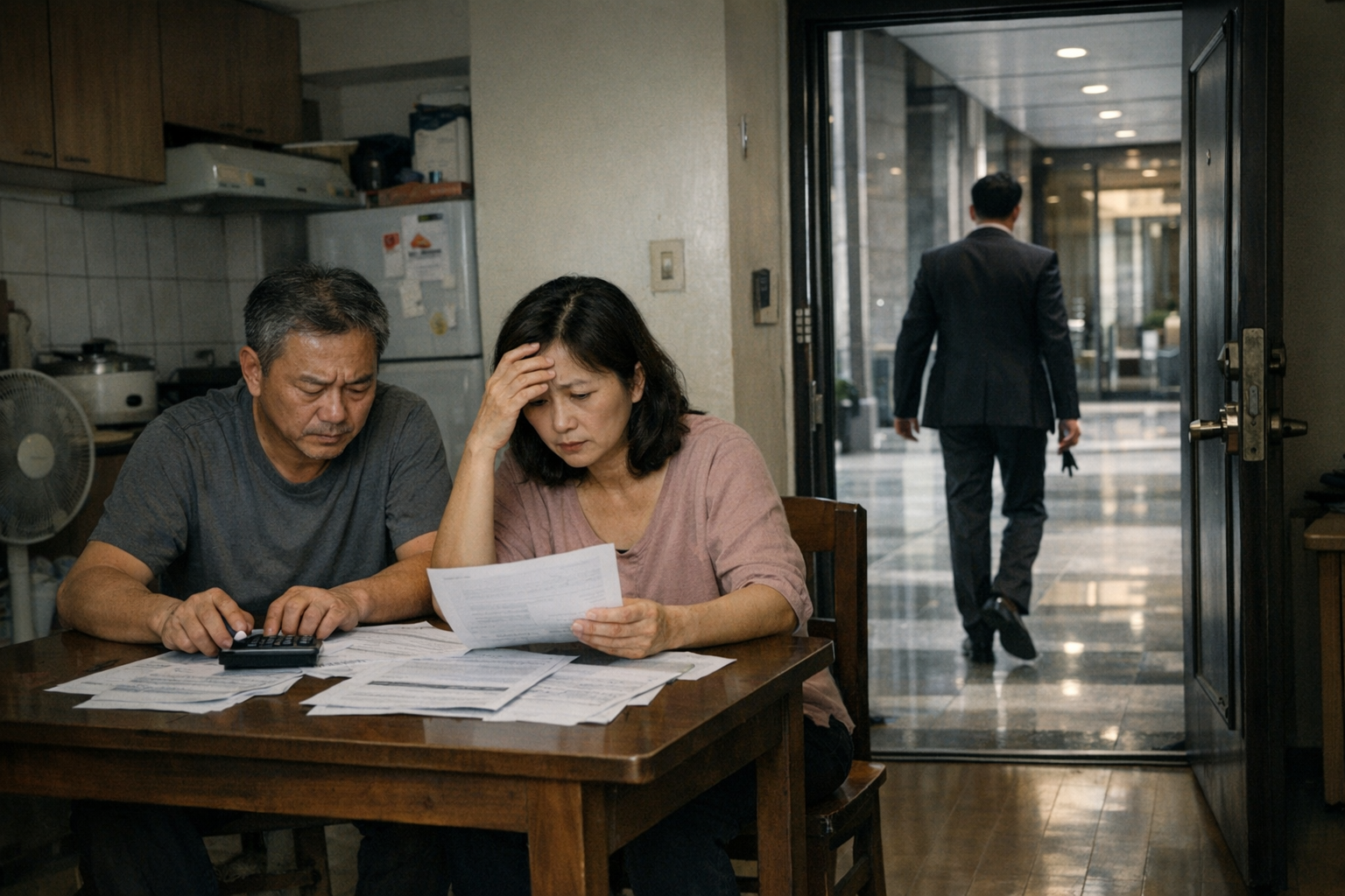 Mortgage curbs reshape Taiwan market, hitting middle-income buyers hardest Mortgage curbs reshape Taiwan market, hitting middle-income buyers hardest