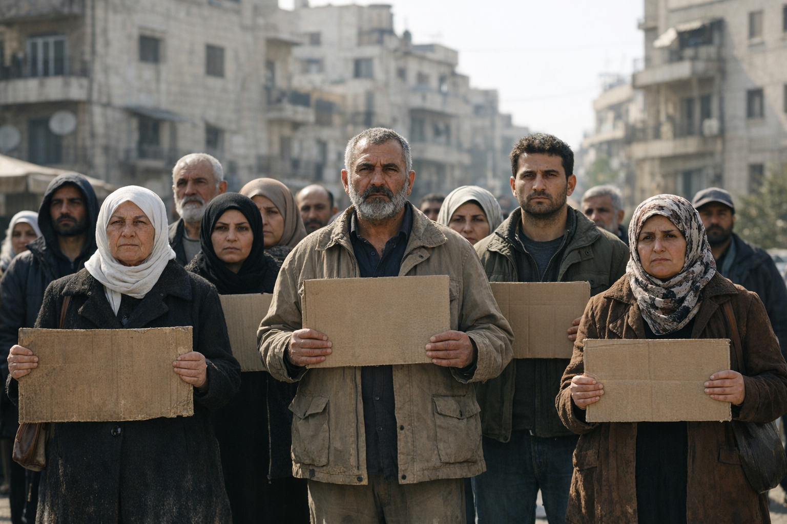 Survivors Say Assad Death Sentence Is Only First Step, Demand Broader Justice
