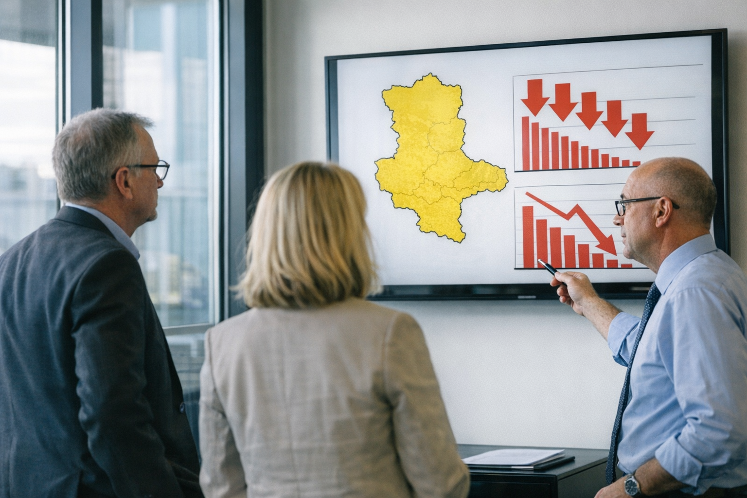 Economists Raise Alarm After AfD's Wide Victory in Saxony-Anhalt Economists Raise Alarm After AfD's Wide Victory in Saxony-Anhalt