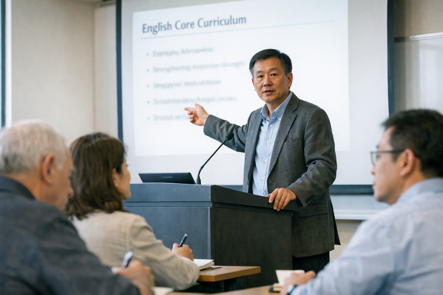 Debate Intensifies After Call to Remove English as Graded Core Subject in China Debate Intensifies After Call to Remove English as Graded Core Subject in China