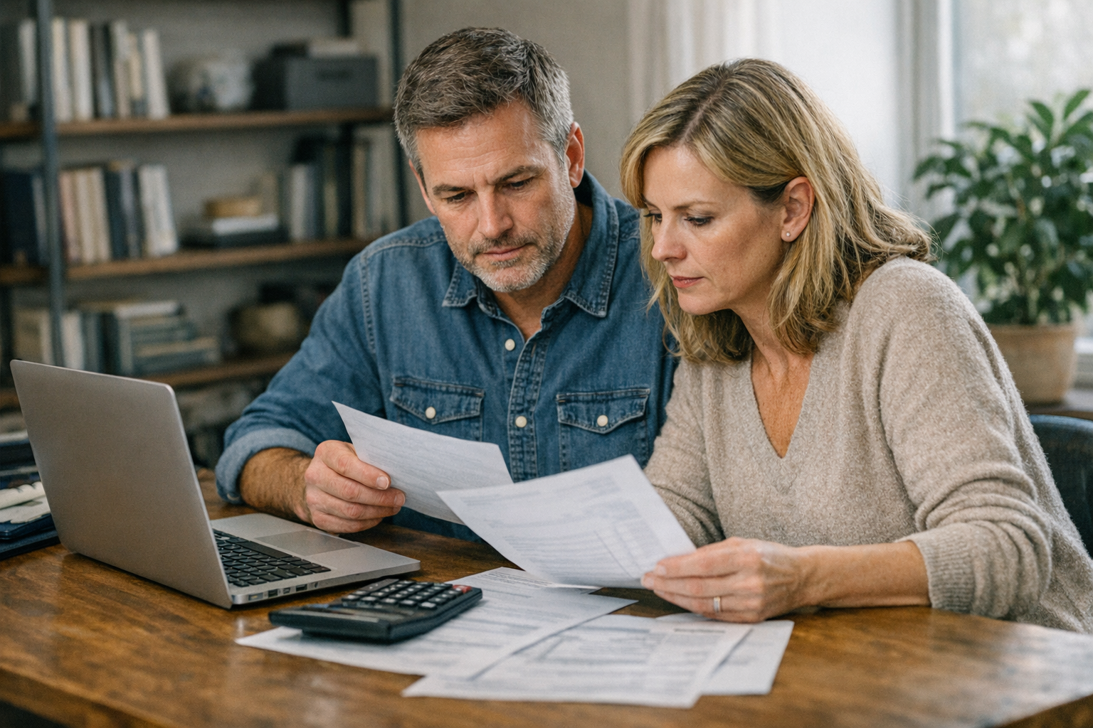 Why one couple restructured their finances after becoming parents