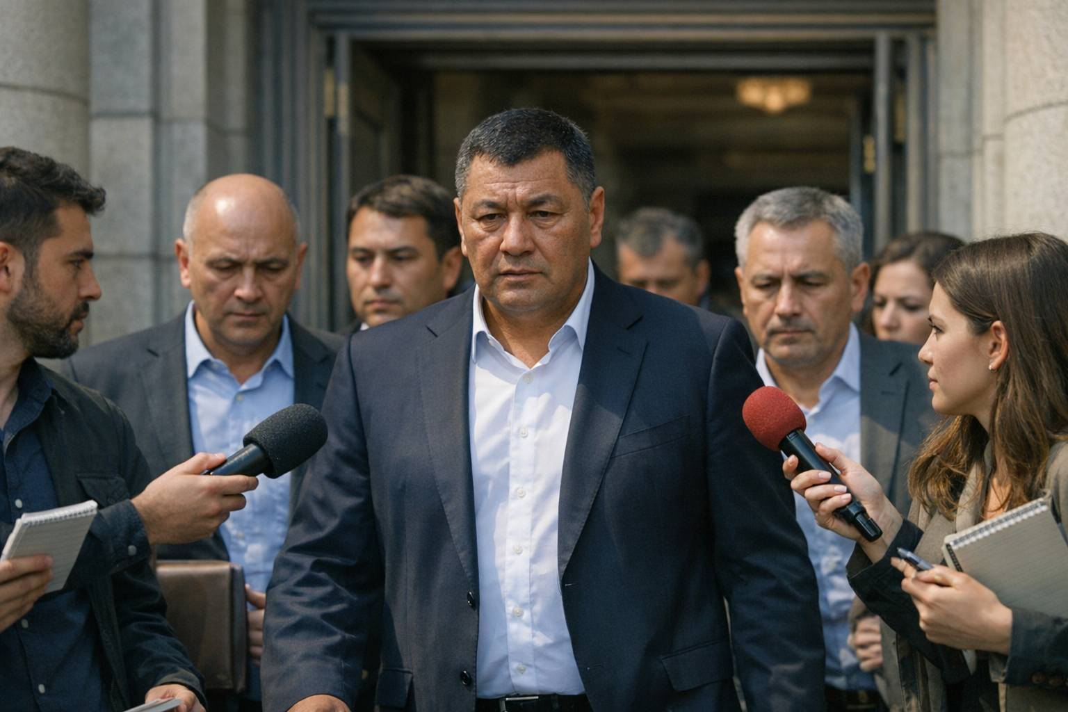 Ambiguous Verdict: Tashiev Case Sees Charges Reclassified and Sentences Reduced