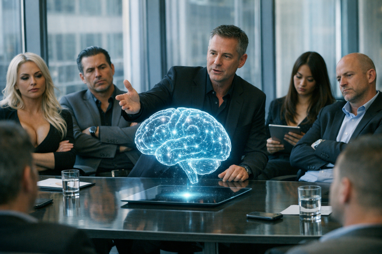Insider Alarms on AI Draw Cold Response from Silicon Valley