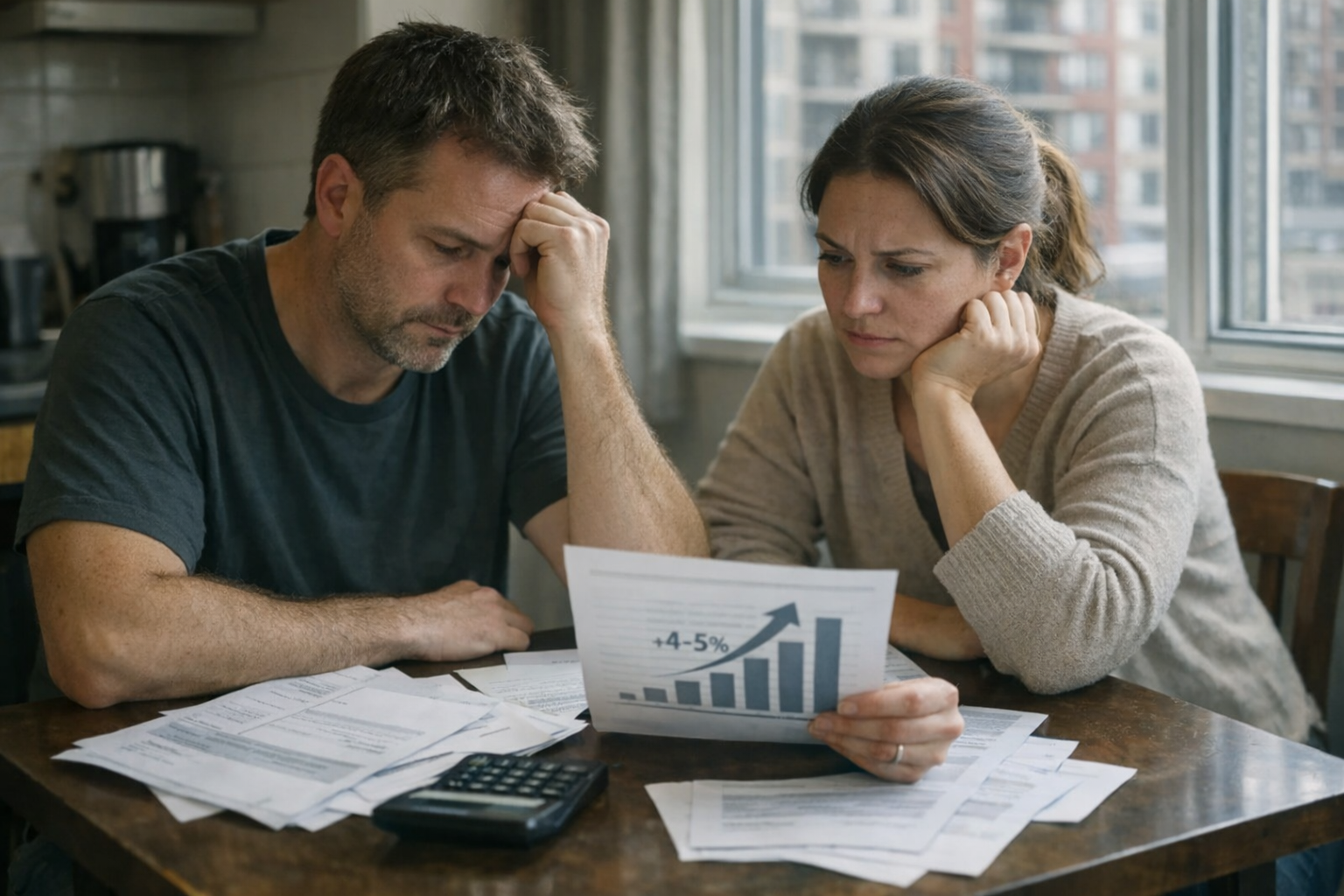 Tenants face tighter budgets as rents forecast to accelerate to 4–5% by December Tenants face tighter budgets as rents forecast to accelerate to 4–5% by December