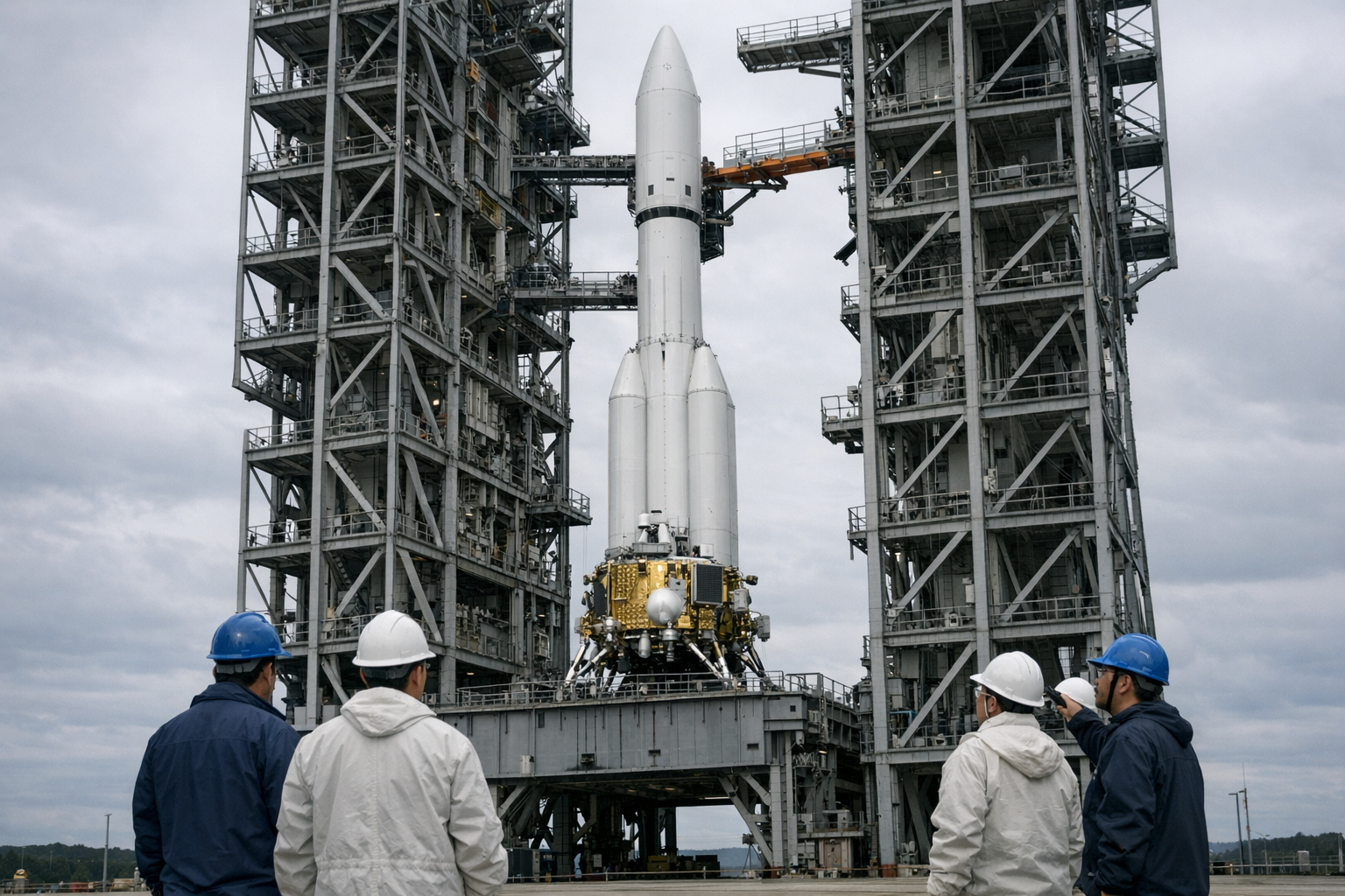 China’s Chang'e 7 Postponement Raises Questions About Lunar Timetable China’s Chang'e 7 Postponement Raises Questions About Lunar Timetable
