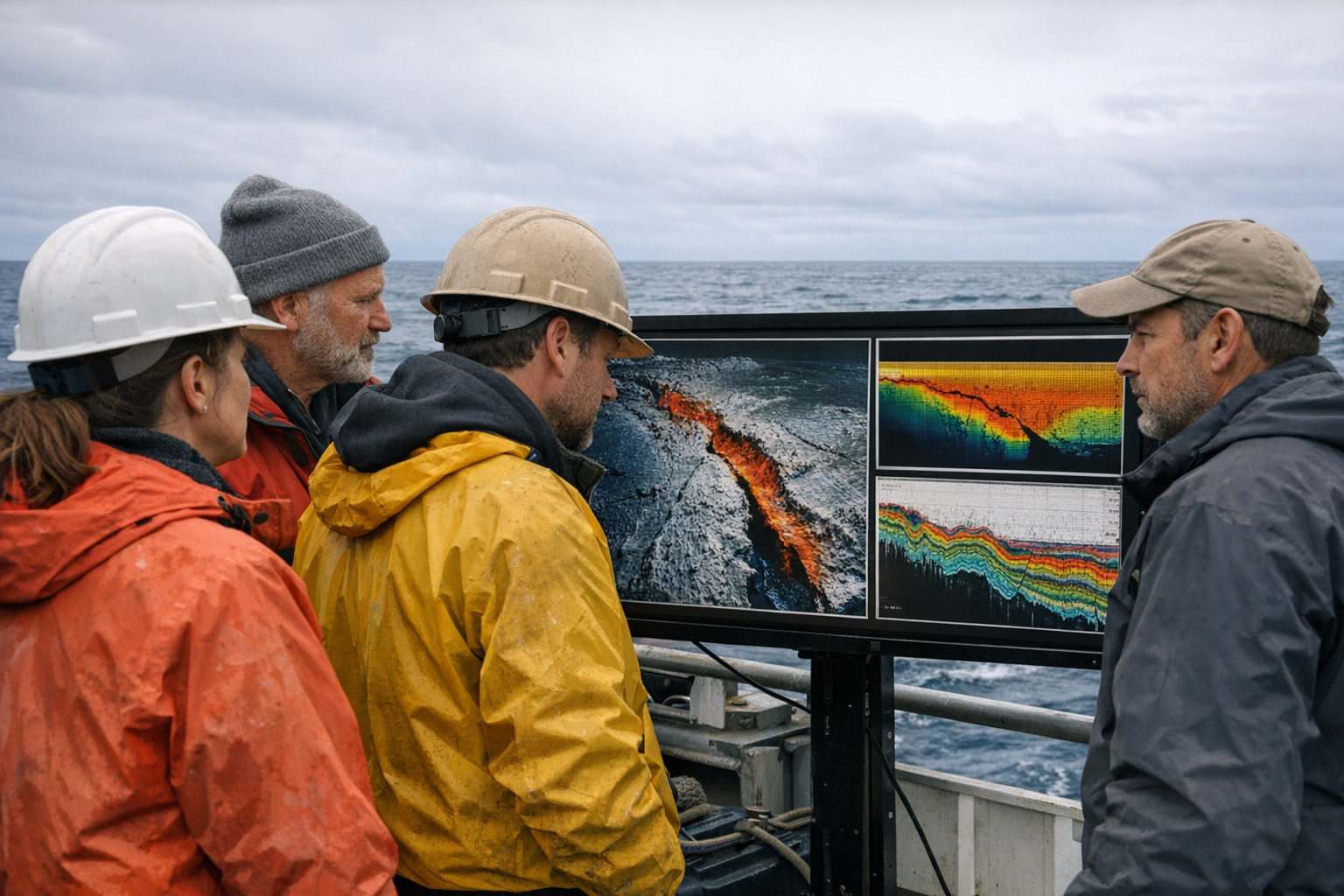 Researchers Reopen the Case of the 1946 Pacific Tsunami to Reassess Offshore Fault Risk