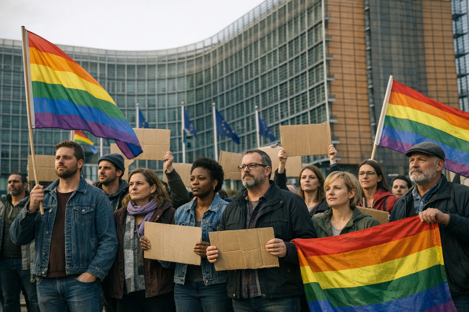 LGBTQ+ raids in Turkey prompt criticism from domestic groups and Brussels LGBTQ+ raids in Turkey prompt criticism from domestic groups and Brussels