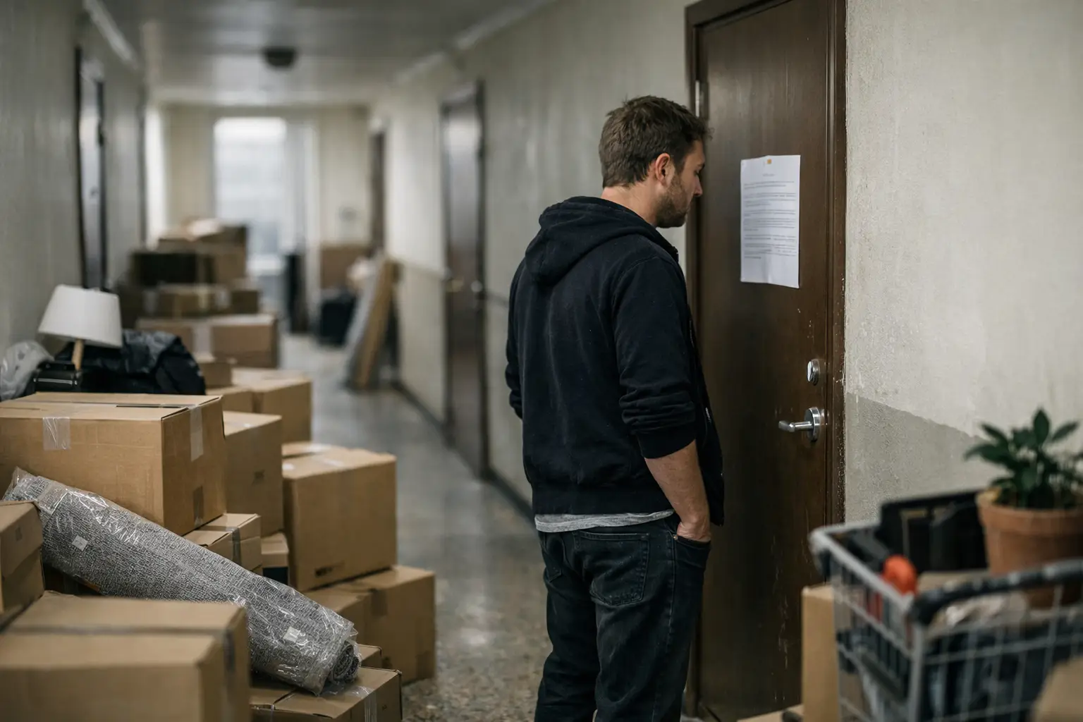 Study: One in Three Tenants Leave Municipal Flats Over Renovation Concerns Study: One in Three Tenants Leave Municipal Flats Over Renovation Concerns