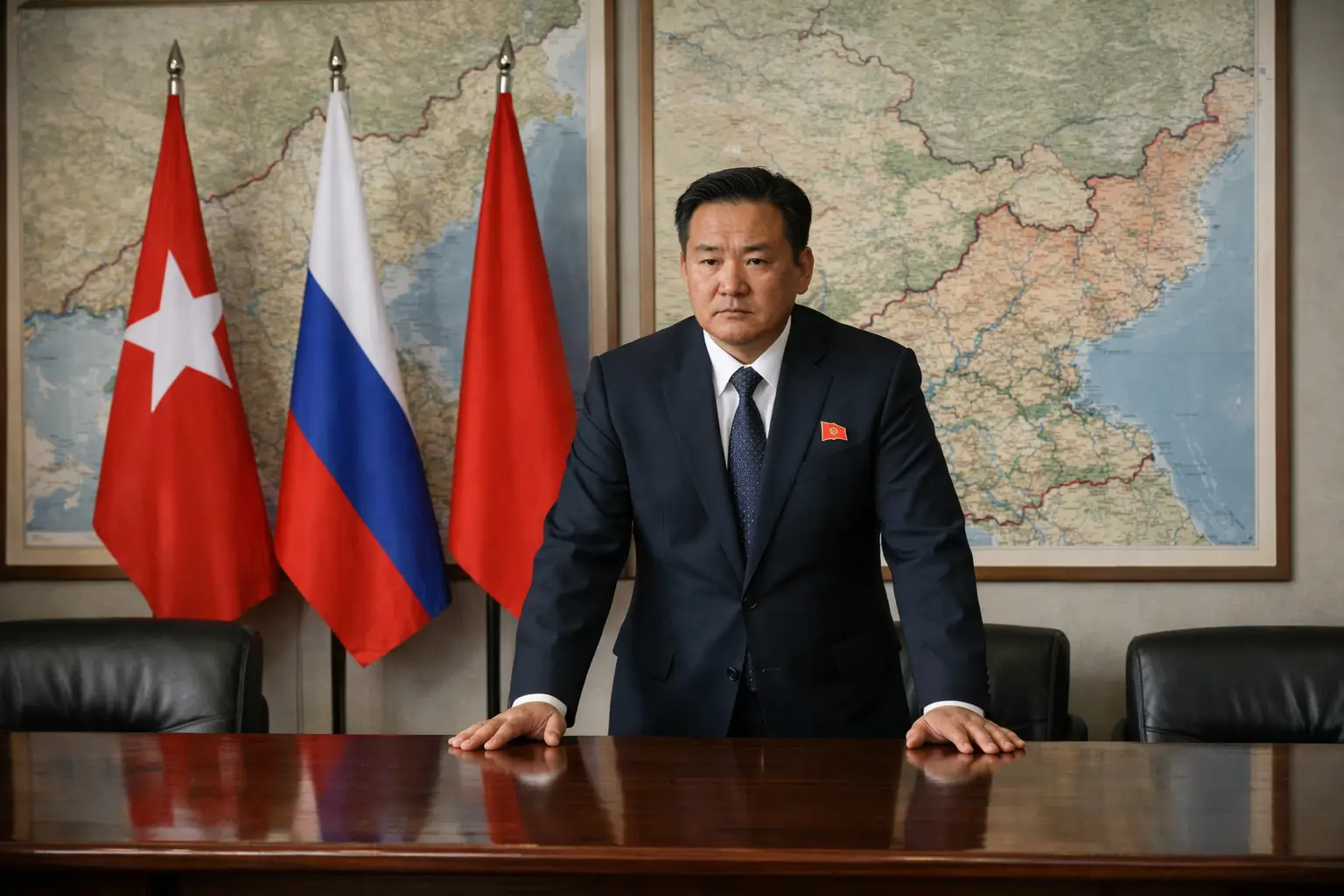 A Strategic Division: How North Korea Keeps Russia and China from Colliding