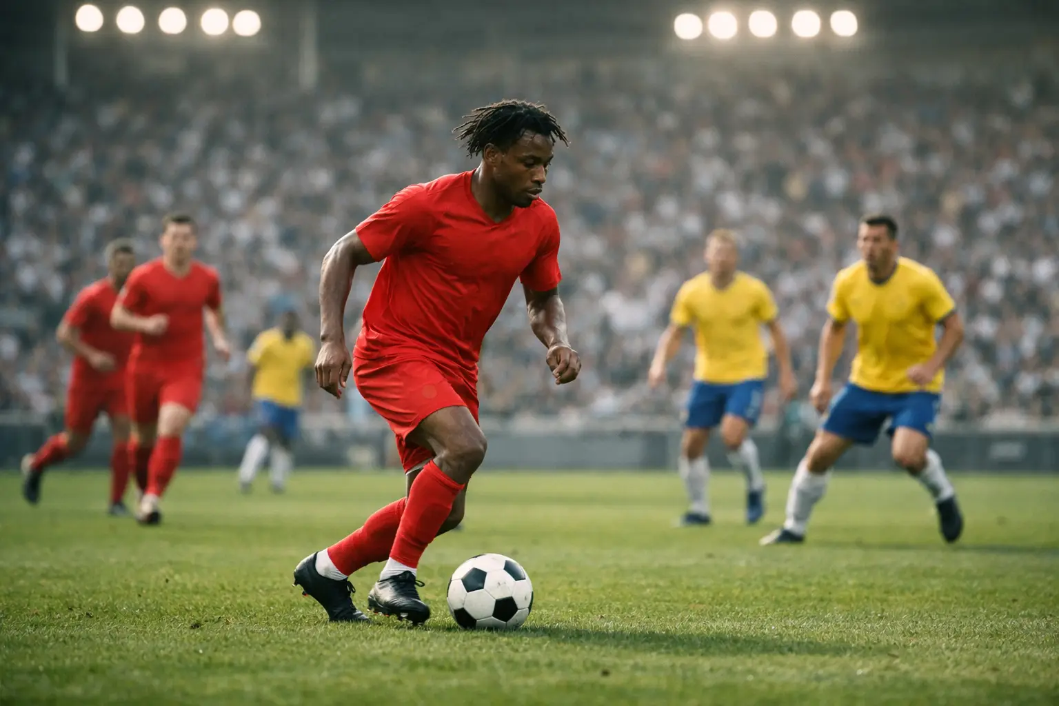 Rio Ngumoha Steps Up as Liverpool Rally Past Villarreal