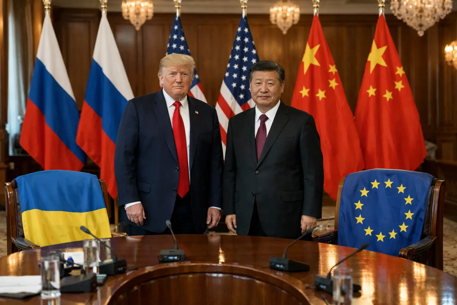 A Summit Without Kyiv: What Moscow Seeks and Why Beijing Might Join