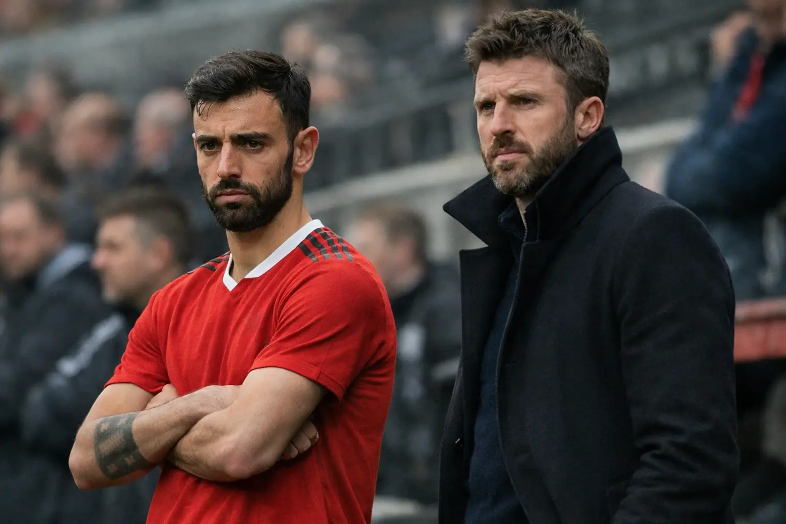 Fernandes Holds Carrick Accountable After Stinging Como Defeat
