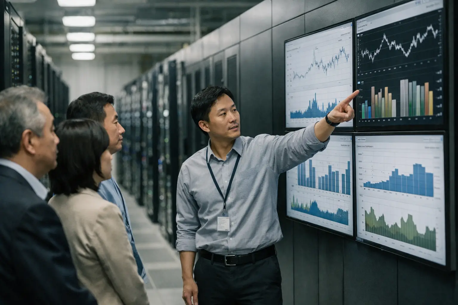 Asia’s AI data center surge runs into scrutiny from public markets