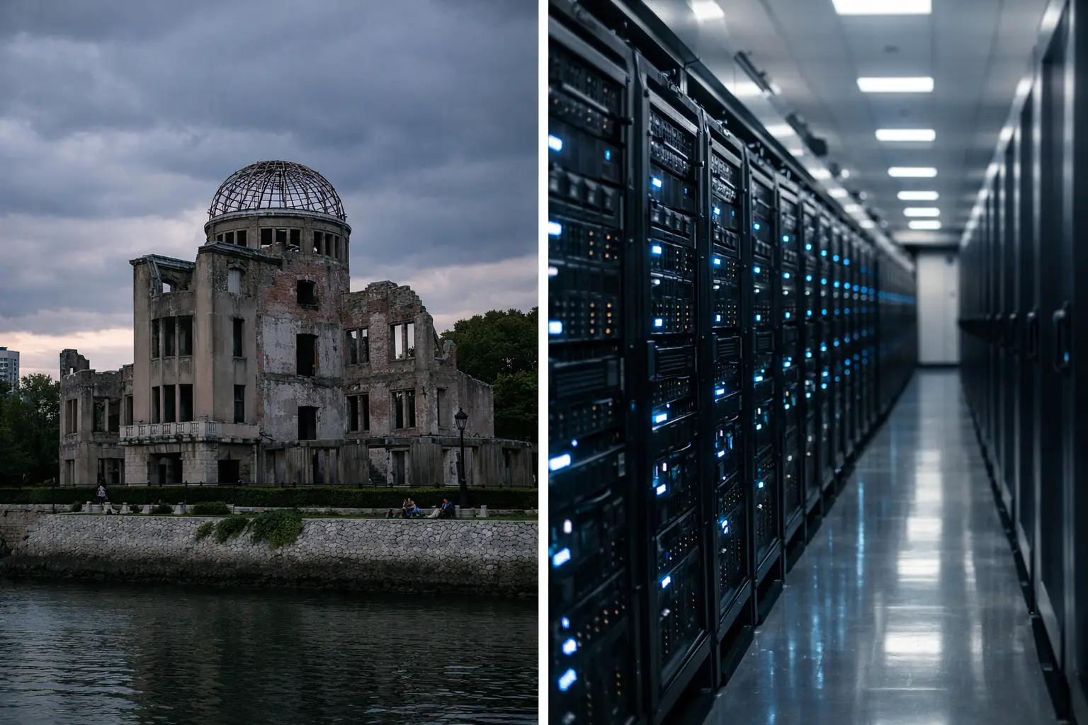From Hiroshima to AI: What History Teaches About Governing Powerful Technologies
