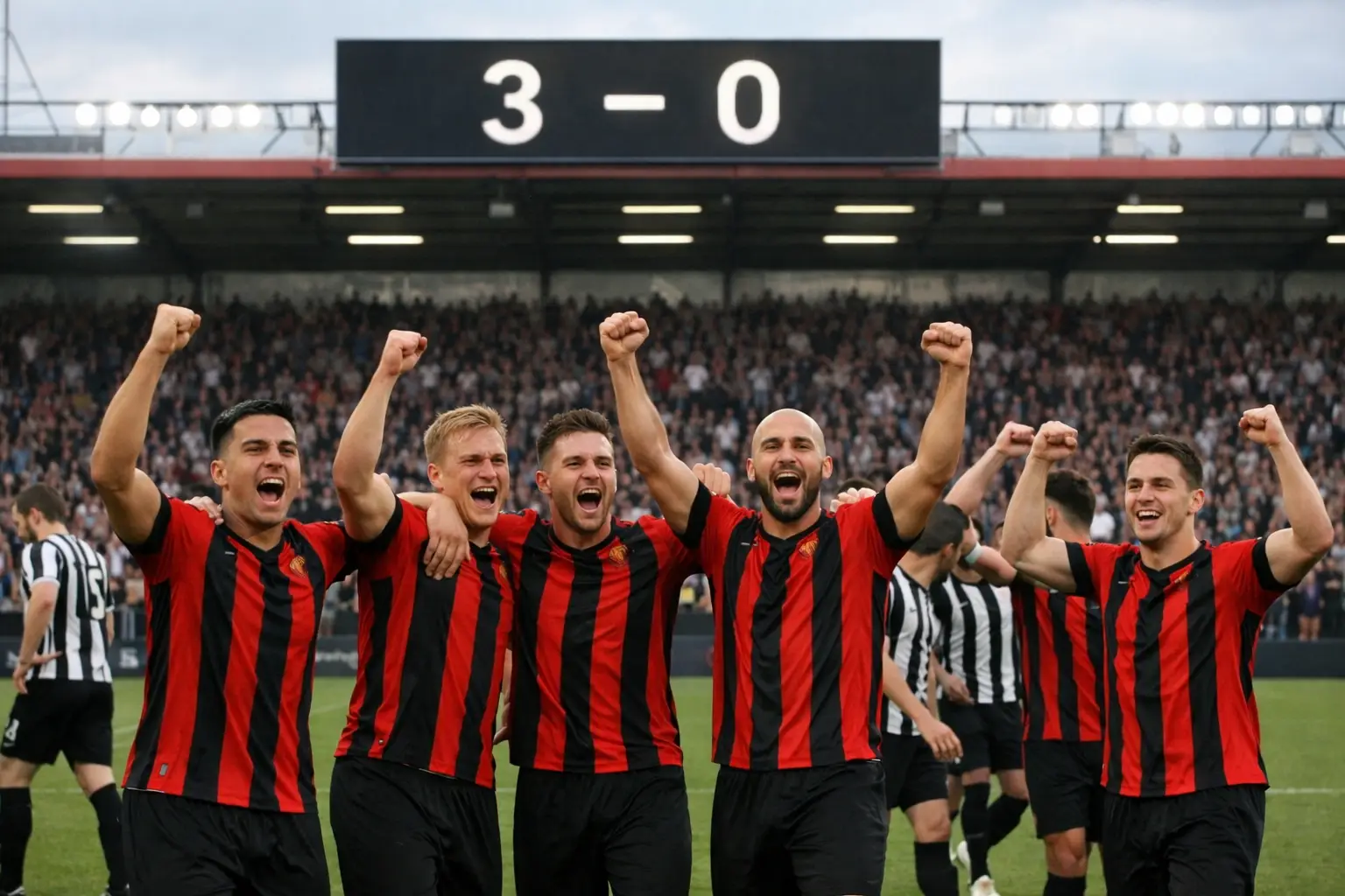 Bournemouth’s Convincing Win Over Milan Highlights Premier League Strength
