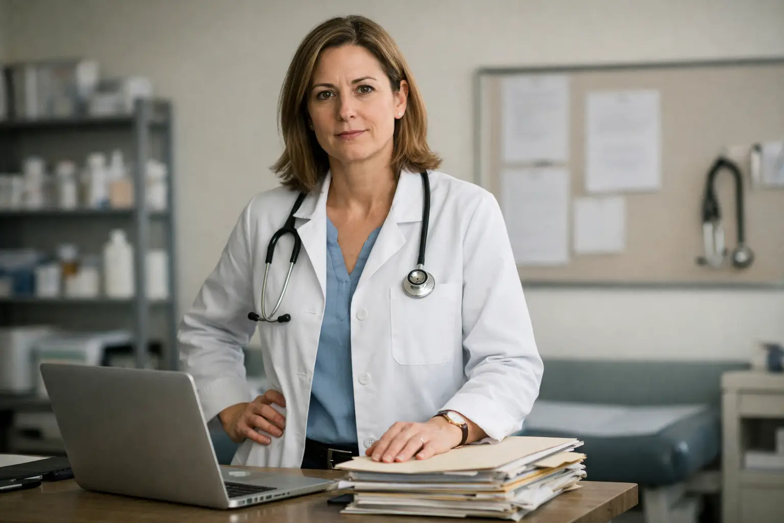 GP Says Gender Treatment Concerns Led to Her Exit