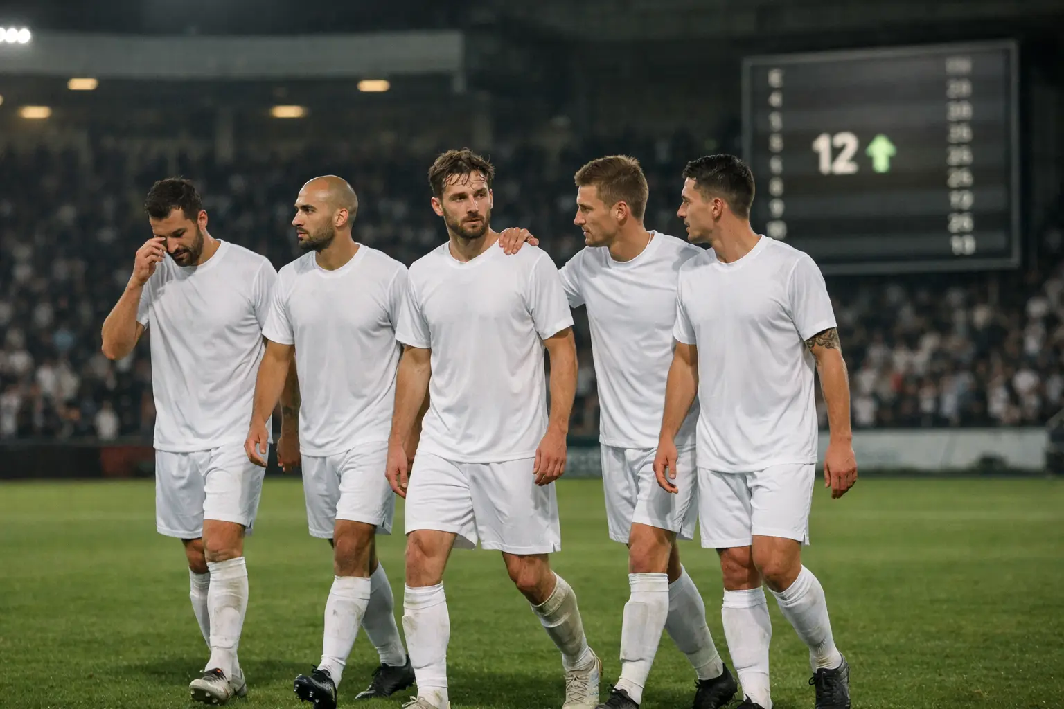 Tottenham’s climb to 12th offers a first sign of calmer ground