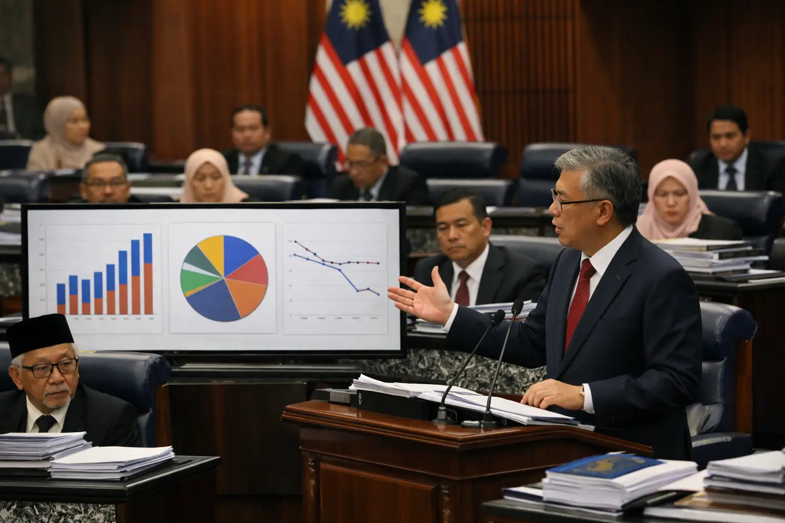 Malaysia’s 2027 Budget Points to a Rarer ASEAN Story: Growth With Narrower Deficits Malaysia’s 2027 Budget Points to a Rarer ASEAN Story: Growth With Narrower Deficits