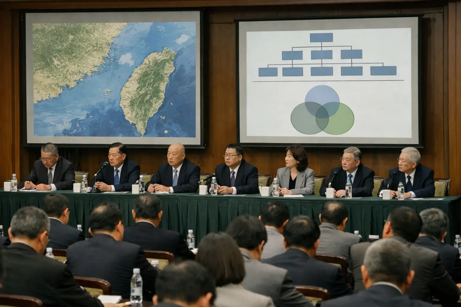 What Beijing’s “Taiwan SAR” Concept Reveals About Power After Unification