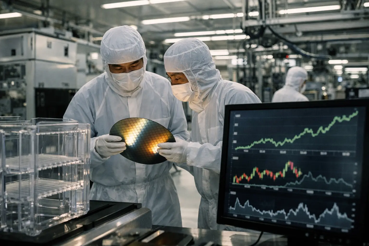 Samsung’s Record Quarter Shows the Power—and Risk—of the Chip Boom