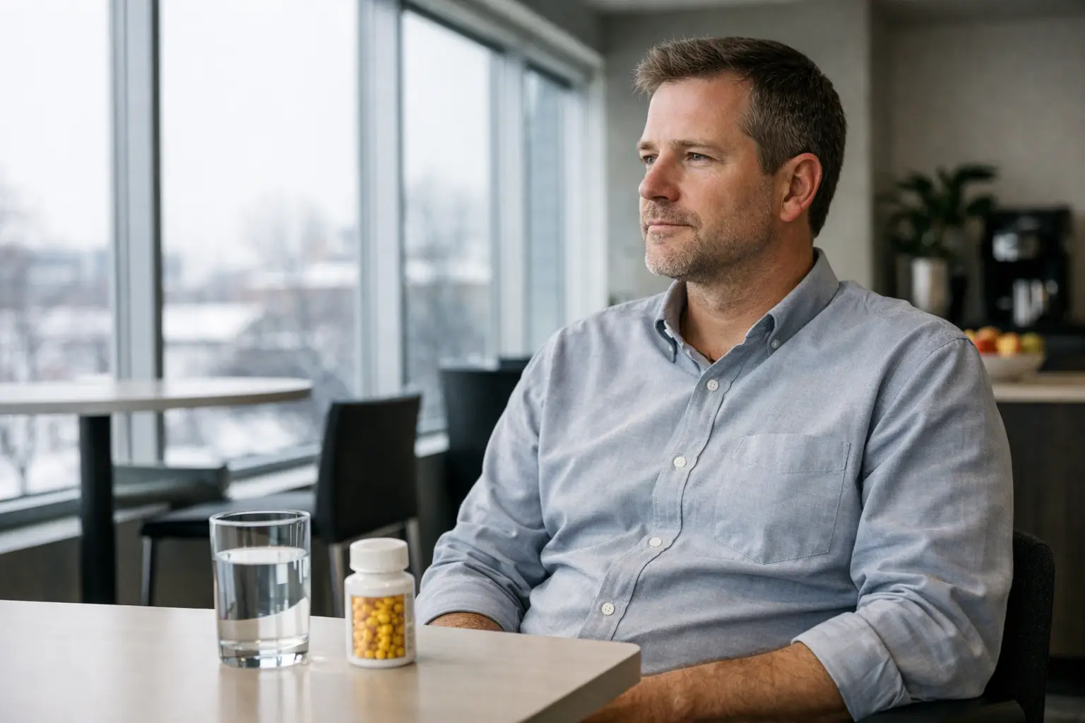 Workplace Collapse Highlights the Hidden Risk of Vitamin D Deficiency