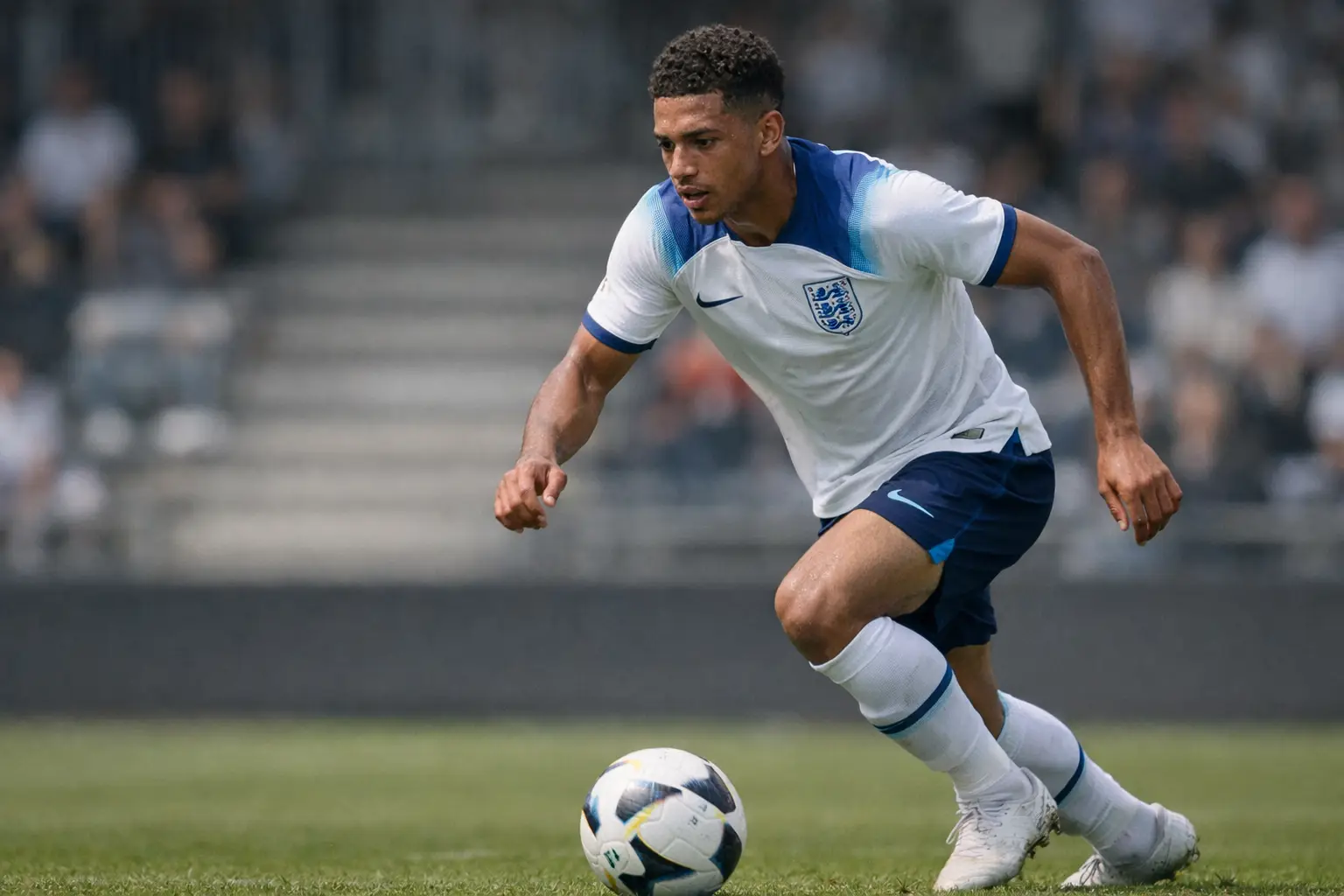 Bellingham's Rise Recasts England's Midfield Legacy Bellingham's Rise Recasts England's Midfield Legacy