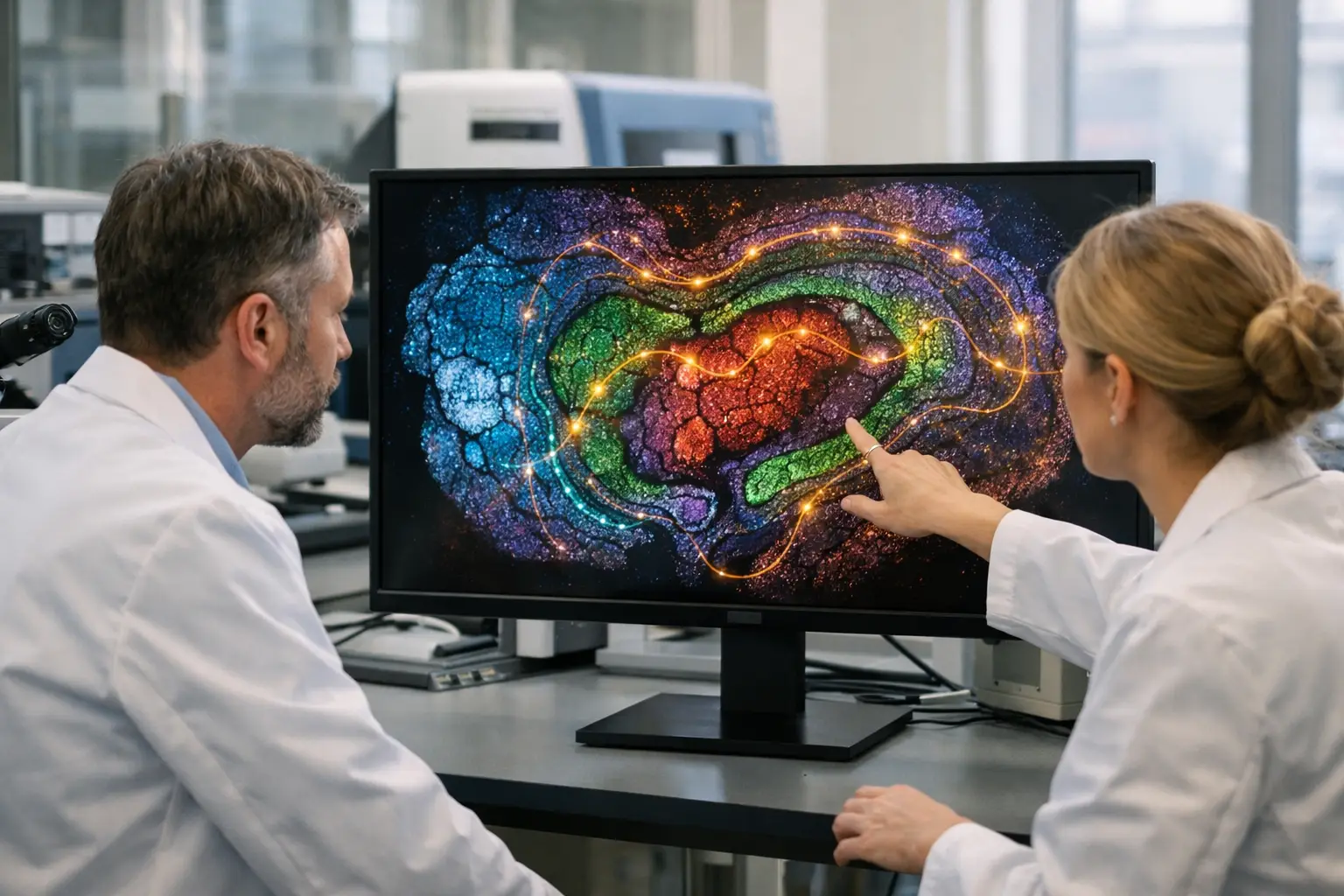 New Spatial Map Shows How Human Urogenital Organs Develop Together