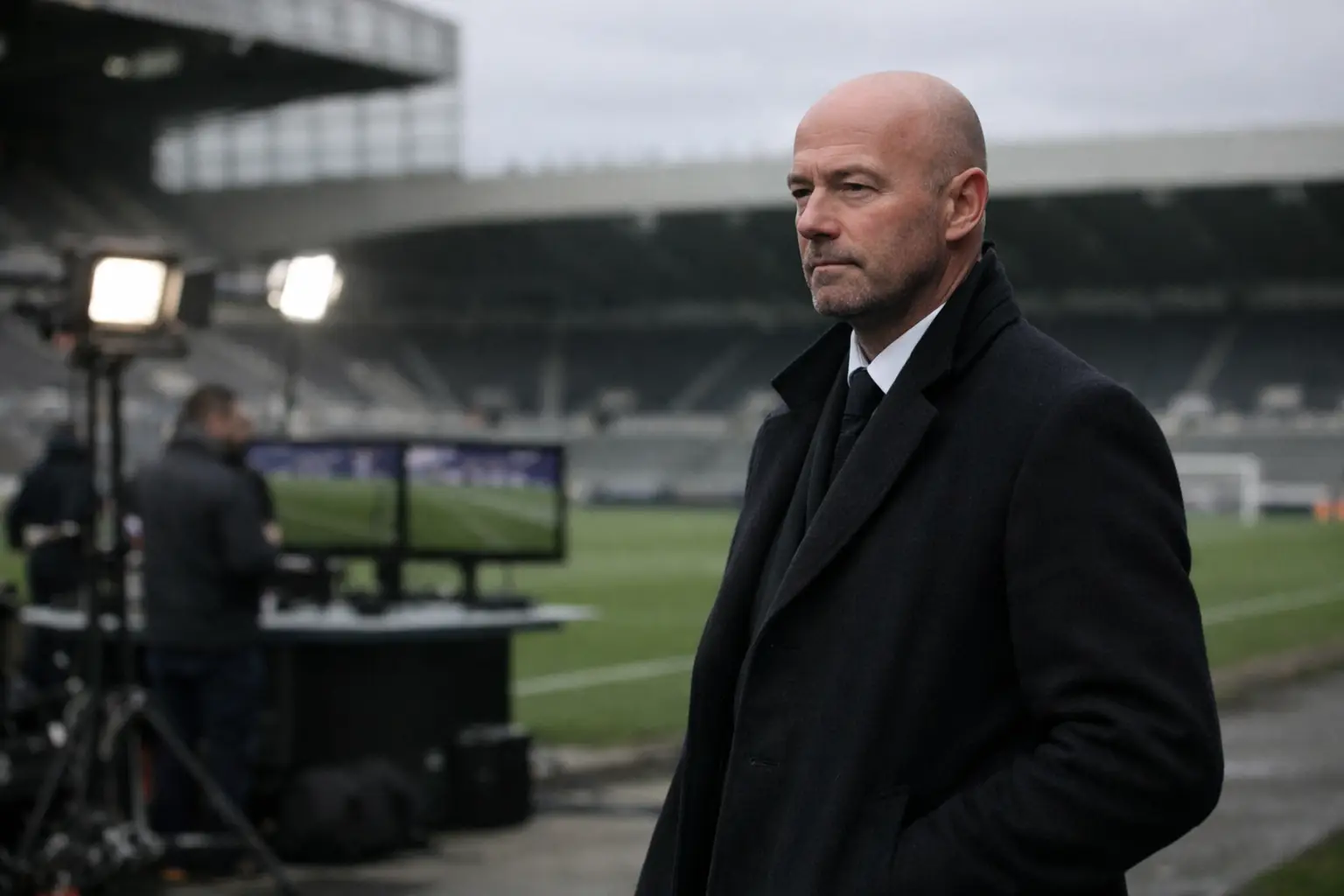 Alan Shearer Looks Back on Newcastle, His Scoring Record and Life on Match of the Day