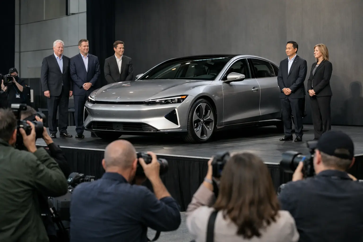 Jaguar's Bold Electric Launch Tests JLR's Controversial Relaunch