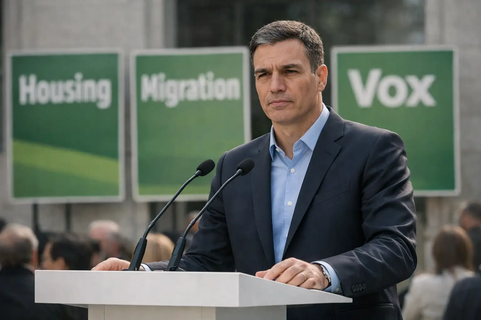 Spain’s Snap Election: Housing, Migration and the Rise of Vox Define the Agenda