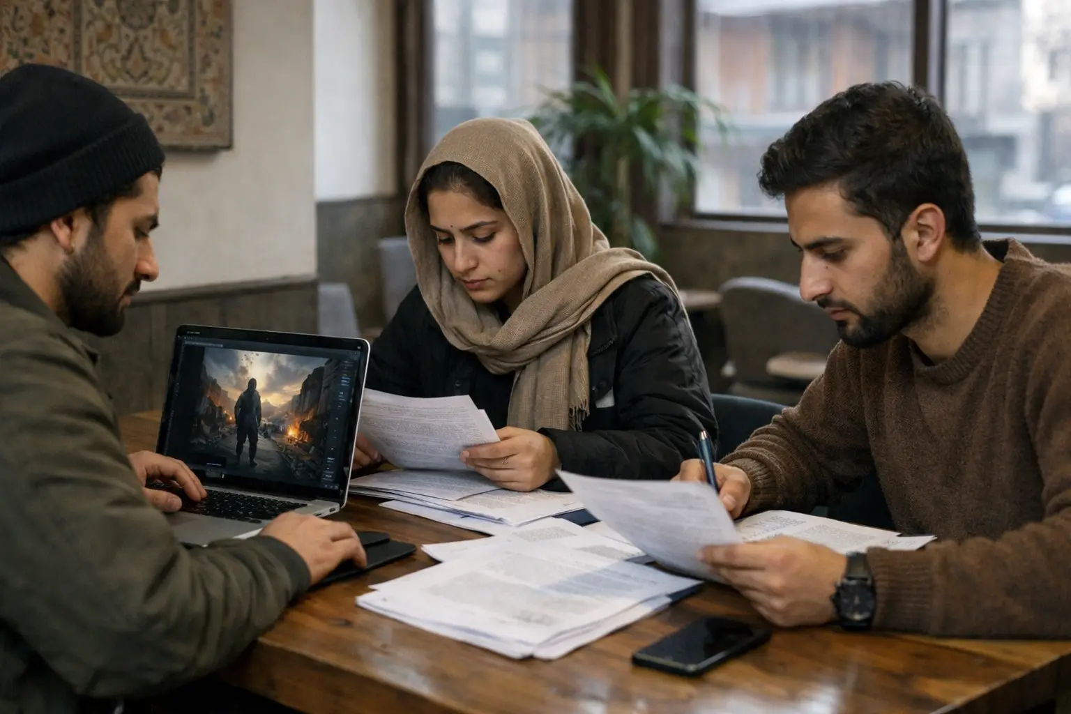How Kashmir’s Young Are Turning Tactics of India’s Gen Z Into Quiet Political Practice