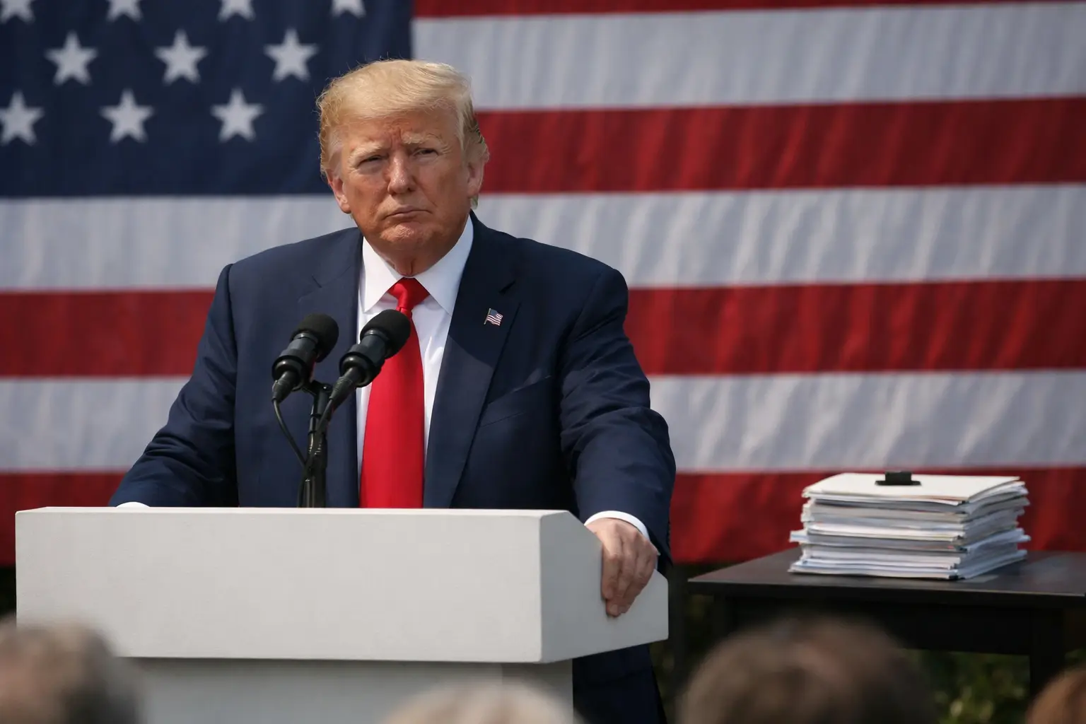 Trump's Pre‑Midterm Campaign Raises Legal and Fiscal Questions for US Voters Trump's Pre‑Midterm Campaign Raises Legal and Fiscal Questions for US Voters