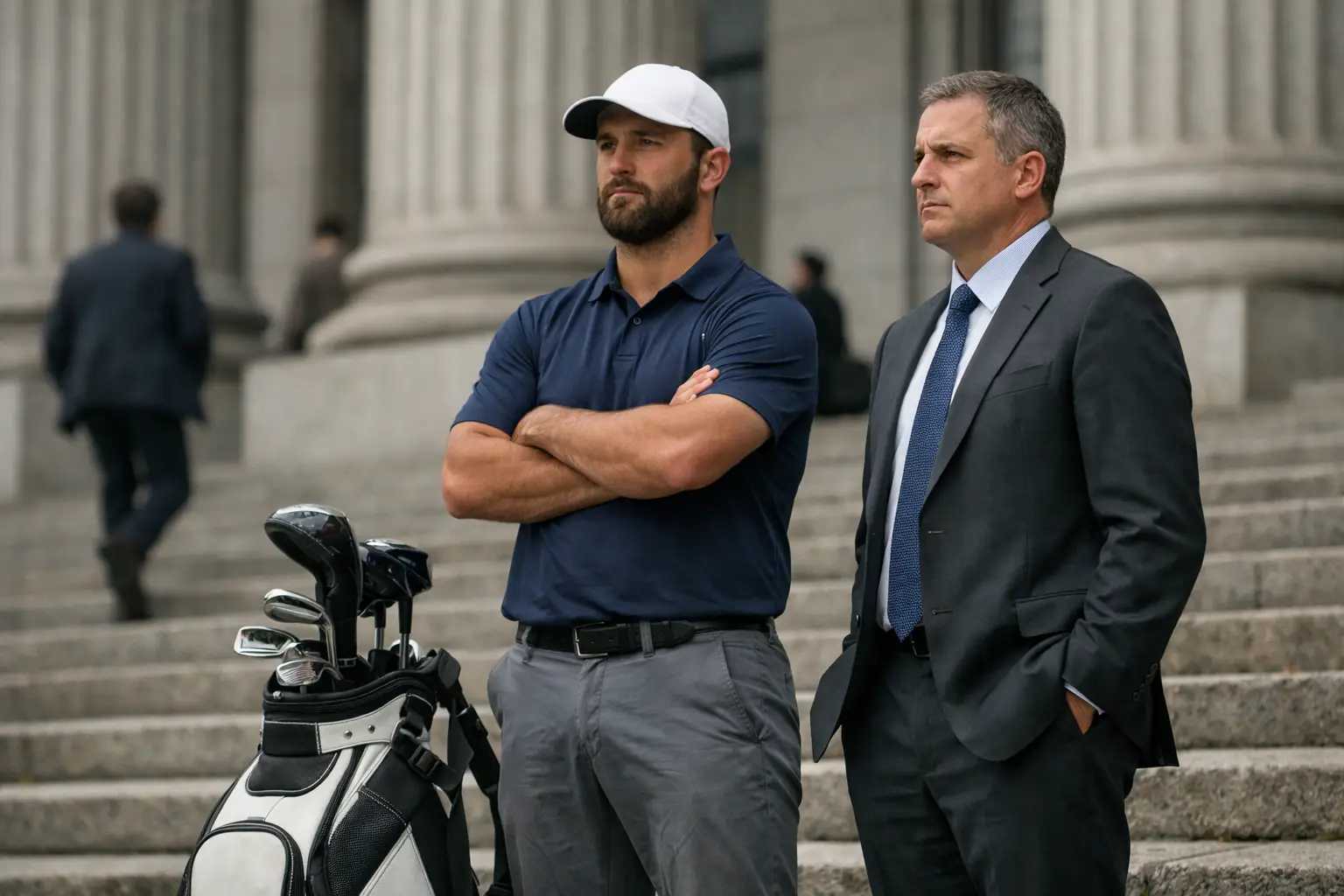 Rahm Quits LIV Golf After Rejecting Terms for ‘LIV 2.0’ in Bankruptcy Hearing Rahm Quits LIV Golf After Rejecting Terms for ‘LIV 2.0’ in Bankruptcy Hearing