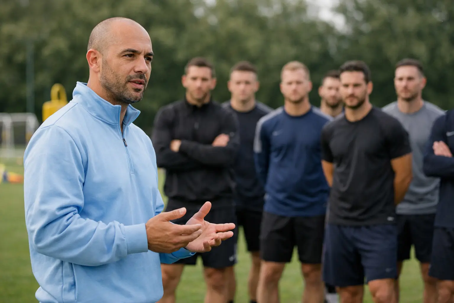 Maresca stresses squad calm as City face 115 Premier League charges