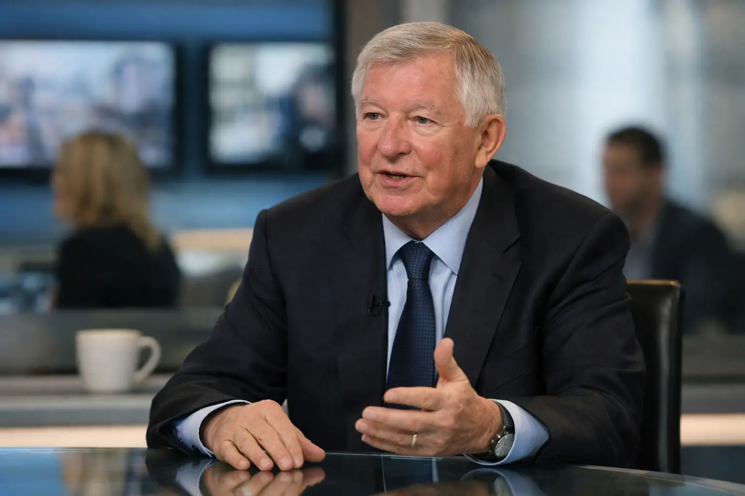 Ferguson Reflects on Health and Defining Matches Ahead of 85th Birthday