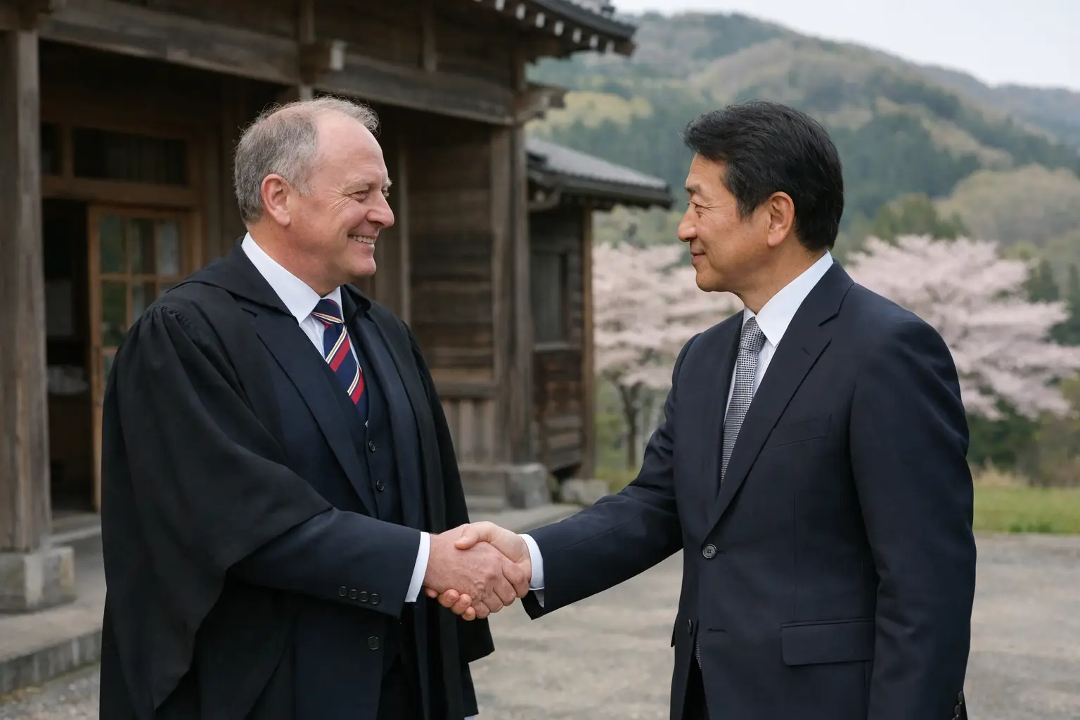 British schools widen reach into Japan's regions as education hubs